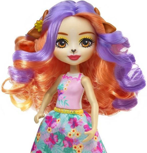 Enchantimals Кукла Enchantimals за 4+ Години