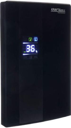 Kraft & Dele KD10585 Αφυγραντήρας με Συμπιεστή 0.7lt