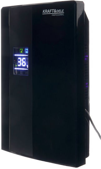 Kraft & Dele KD10585 Αφυγραντήρας με Συμπιεστή 0.7lt