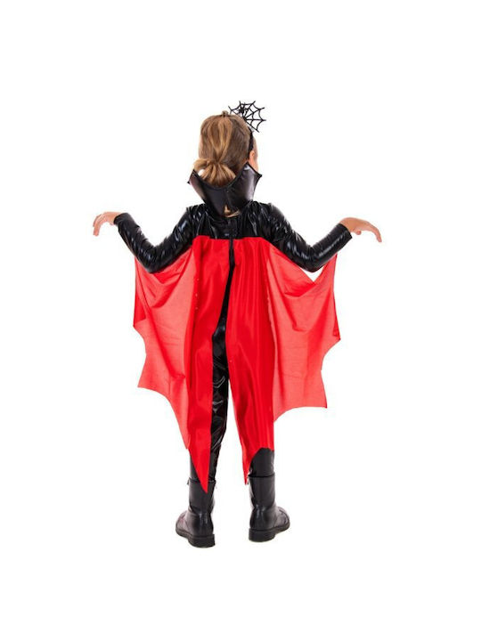 Kids Carnival Costume Vampire