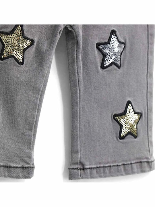 Original Marines Kids' Jeans Trousers Gray