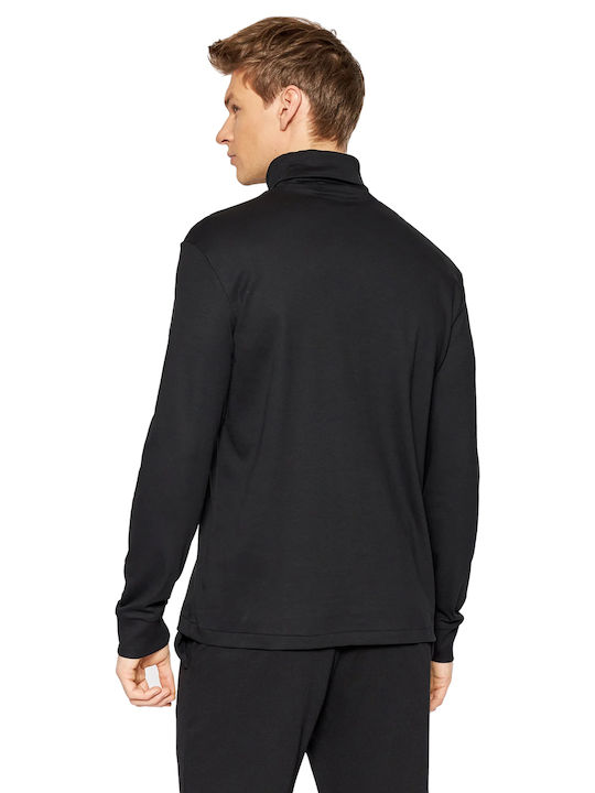 Ralph Lauren Long Sleeve Sweater Black