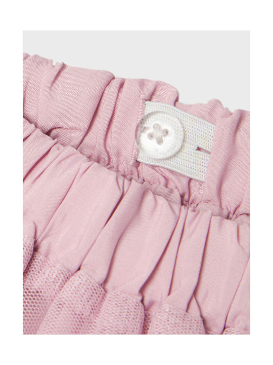 Name It Kids Tulle Skirt Pink