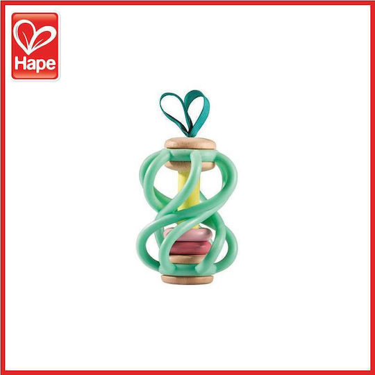 Hape Βρεφικό Παιχνίδι Apple Grab Toy για 36+ Μηνών