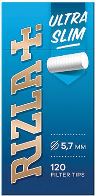 Rizla Ultra Slim 120 Φιλτράκια 20τμχ