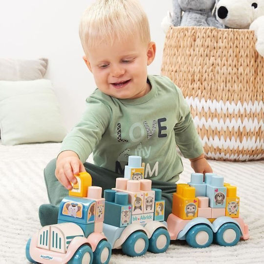 Ecoiffier Train Zoos 7918