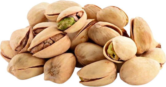 Greek Roasted Salted Shelled Pistachios 250g
