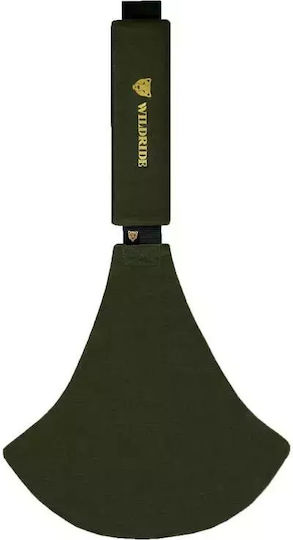 Wildride Classic Carrier Wildride Green with Maximum Weight 20kg