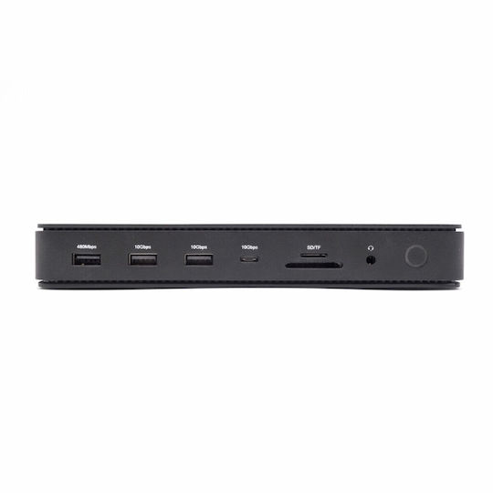 i-tec Thunderbolt 4 Docking Station with HDMI 4K PD Ethernet Black (TB4DUALDPDOCKPDPRO)