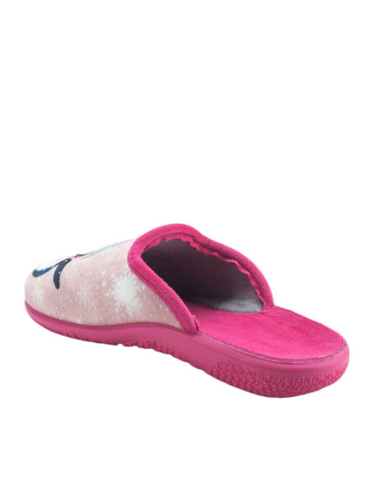 Papuci copii Fuchsia