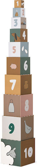 Liewood Stacking Farm Playset