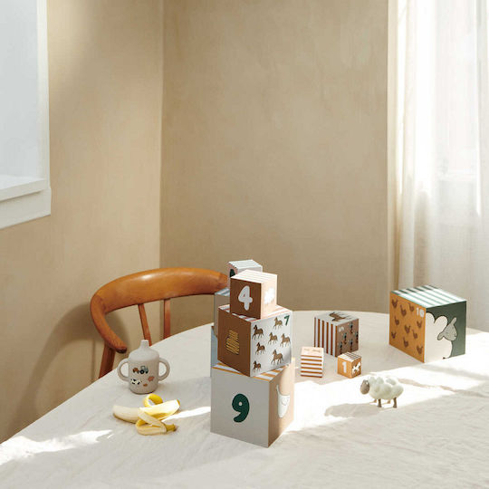 Liewood Stacking Farm Playset