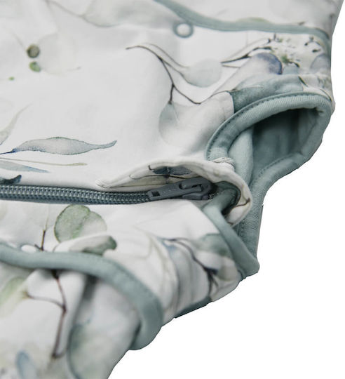 Bebe Stars Winter Sleeping Bag with Feet Stars 2.5 Tog Winter Nature with Detachable Sleeves