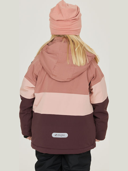 Kids Casual Short Multicolour Coat