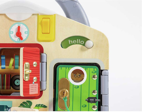 Hape Βρεφικό Παιχνίδι από Ξύλο για 36+ Μηνών