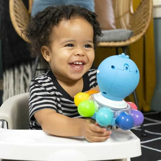 Baby Einstein Ζωάκι Light Up & Spin Opus με Φως για 3+ Μηνών