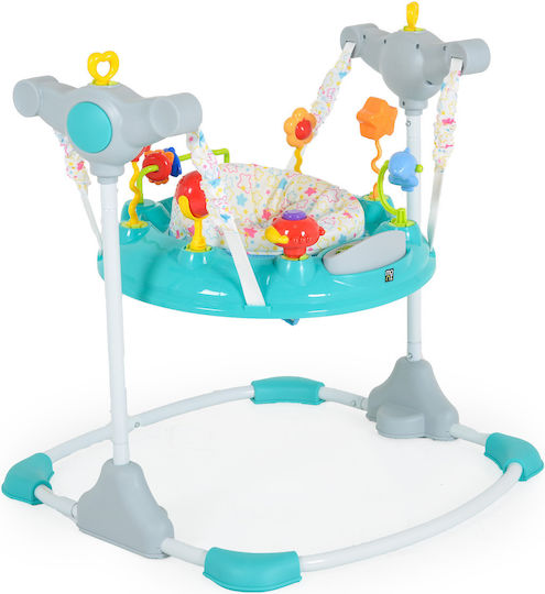 Moni Baby Jumper Vista with Music Lights and Sounds for 6+ Months