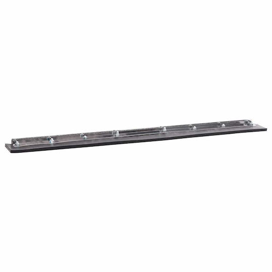 Floor Sweeping Head 55x119.5 cm Steel Rubber 3329228
