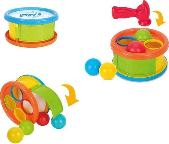 Askato Shape Sorting Toy with Music for 12++ Months