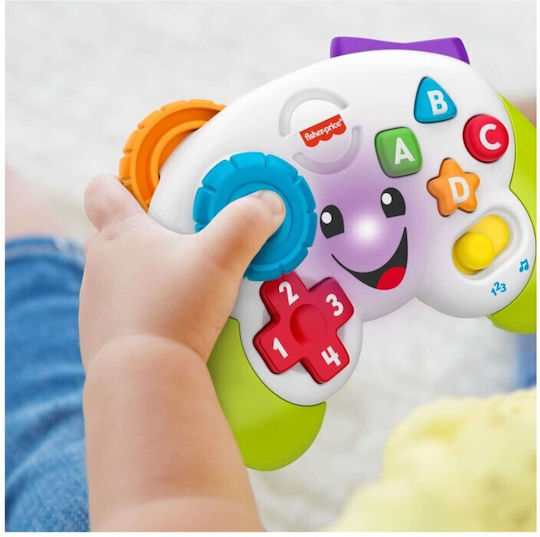 Fisher Price Χειριστήριο Laugh