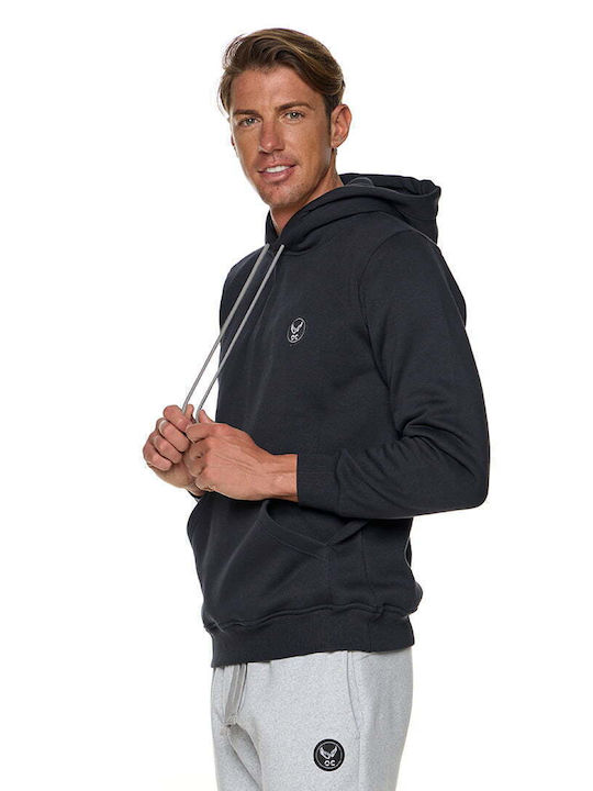 Bodymove Navy with Hood