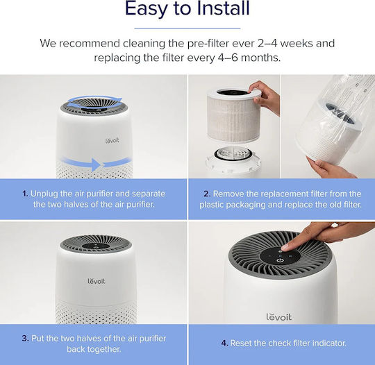 Levoit HEPA Filter for Air Purifier