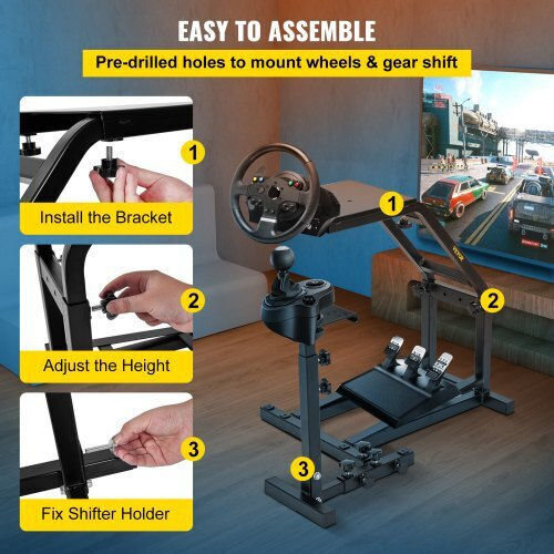 Vevor Steering Wheel Base G29G27G25ZLYXZJ01V0