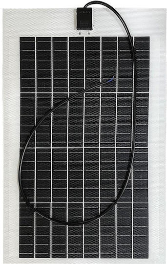 Tele TL-20SF Flexible Solar Panel 20W 490x320x2mm