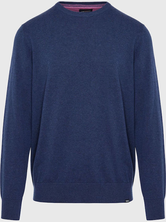 Long Sleeve Sweater Indigo