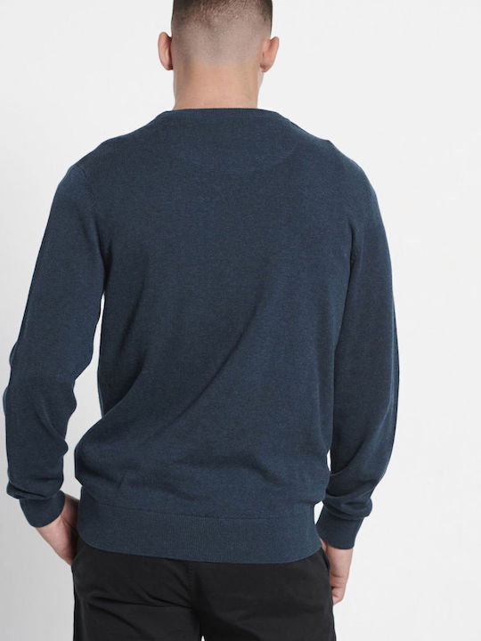 Long Sleeve Sweater Ocean Blue