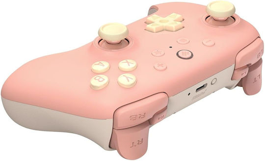 8Bitdo Wired Gamepad for Android / PC Peach