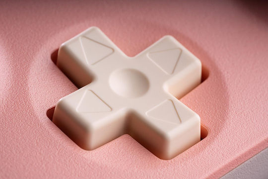 8Bitdo Ultimate 2C 2.4G Ενσύρματο Gamepad για Android / PC Peach