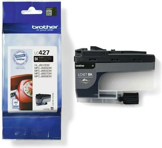 Brother LC427 Original InkJet Printer Ink Black (MFC-J5955DW)