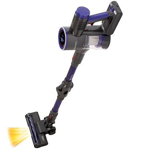 Adler AD 7061 Επαναφορτιζόμενη Σκούπα Stick 22.2V Μαύρη