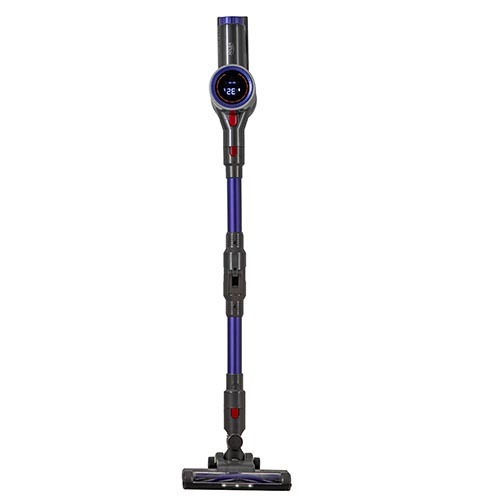 Adler AD 7061 Επαναφορτιζόμενη Σκούπα Stick 22.2V Μαύρη