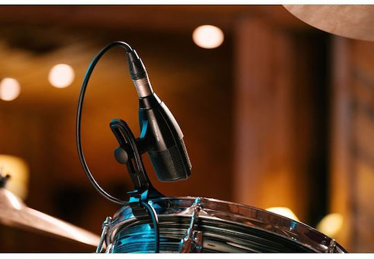 Sennheiser MD-421 + MZH Δυναμικό Mikrofon Anklipsen für Gesang