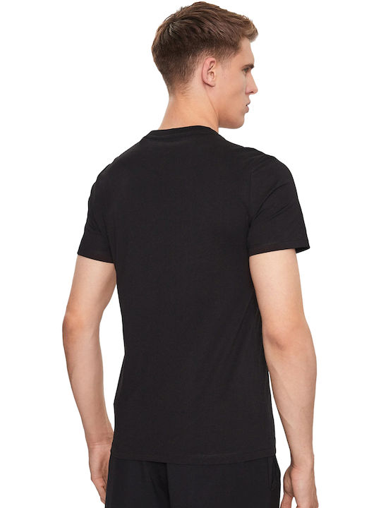 Guess T-shirt Jet Black