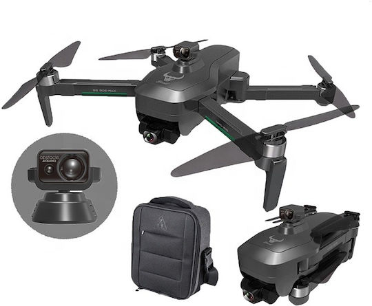 SG906 PRO Max Dron 5.8 GHz cu 4K Cameră și Telecomandă