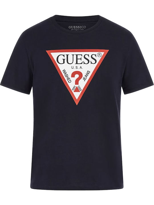 T-shirt Dark Blue