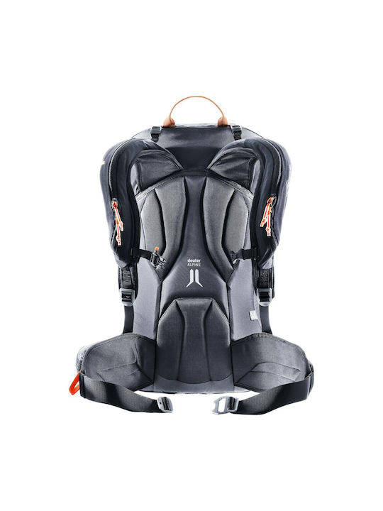 Deuter Alproof Mountaineering Backpack Black