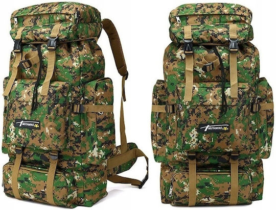 Mcan Military Backpack Backpack Digital Camo