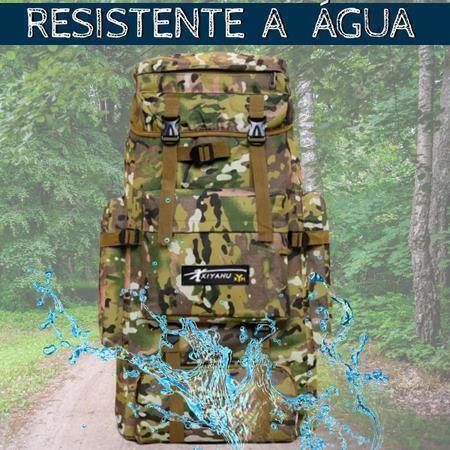 Mcan Military Backpack Backpack Digital Camo