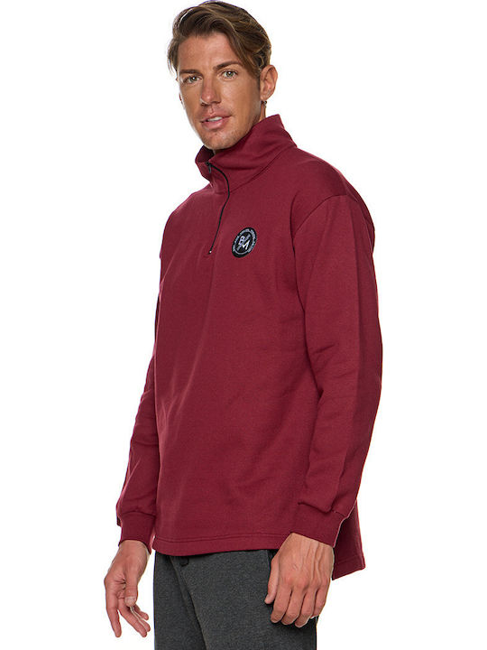 Sweatshirt Maroon