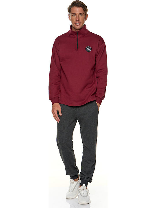 Sweatshirt Maroon