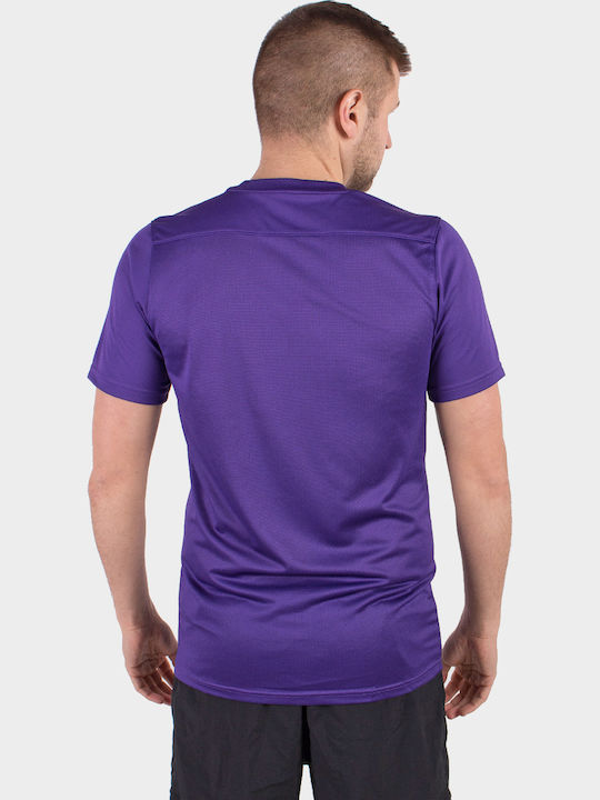 Park VII Dri-Fit Athletic T-shirt Purple