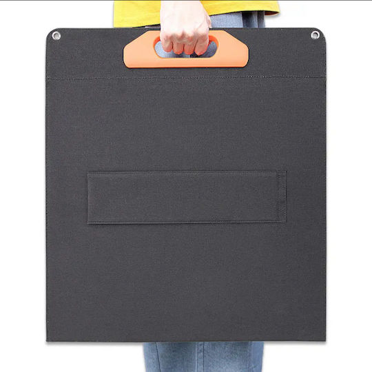 Foldable Solar Panel 100w 12v Invictus Me-sc-100 Dimensions Open 1230x560x5mm