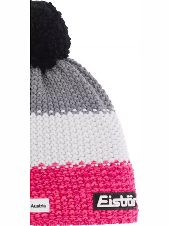 Pom Pom Beanie Männer Beanie Gestrickt