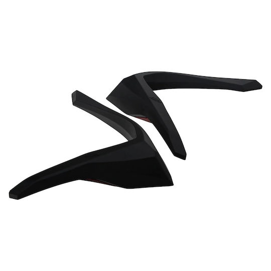 GP Kompozit Motorcycle Engine Cover Protector Honda PCX 125 Black