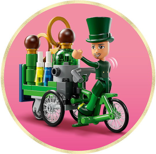 LEGO Wicked Welcome To Emerald City For 9+ Years 945 Pieces