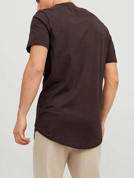 Jack & Jones T-shirt Seal Brown